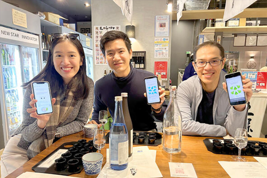 Japanese Sake & AI: Quick Japanese Sake Experience Plan