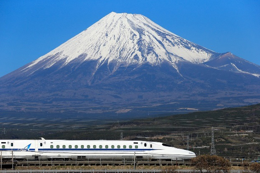 1-Day Mt. Fuji & Hakone Tour [Return by Shinkansen] With Lunch (From Tokyo Station Area) Image