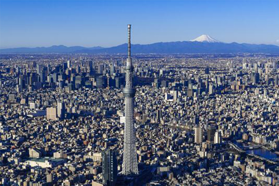 1-Day Panoramic Tour by Hato Bus (From Tokyo) Image