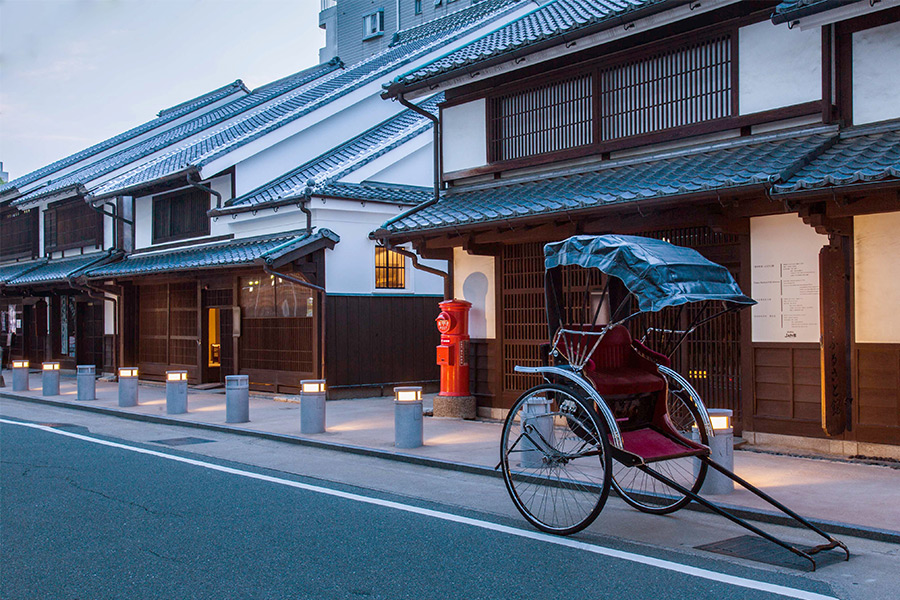 Hakata Old Town Walking Tour: Tracing the True History of Fukuoka (Afternoon Departure) Image