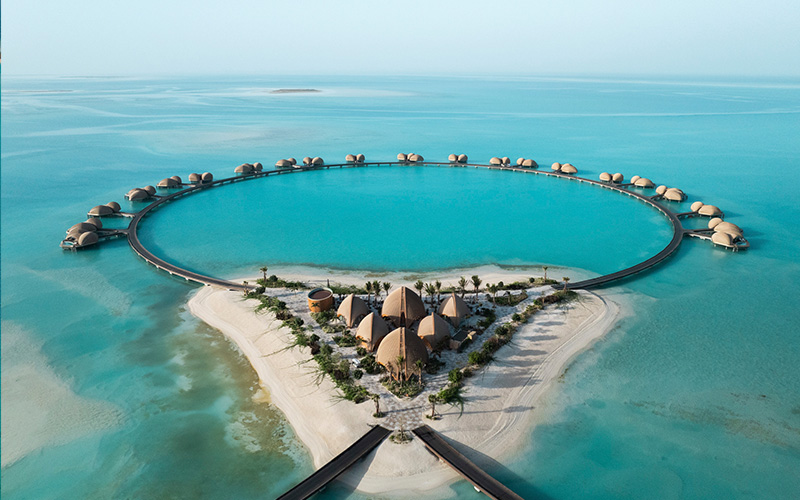 ヌジュマ ア リッツカールトン リザーブ