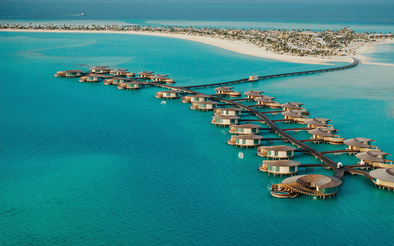 セントレジス レッドシー リゾート