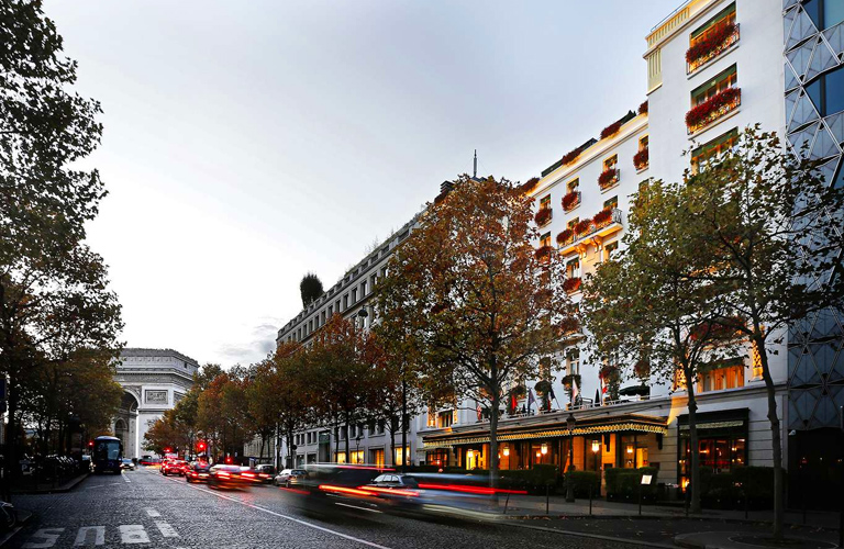 ホテル ナポレオン・パリ イメージ