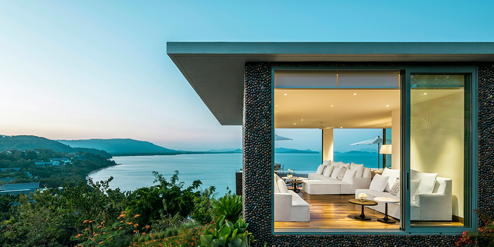 コモ ポイント ヤム / 高級ホテル リゾート イメージ