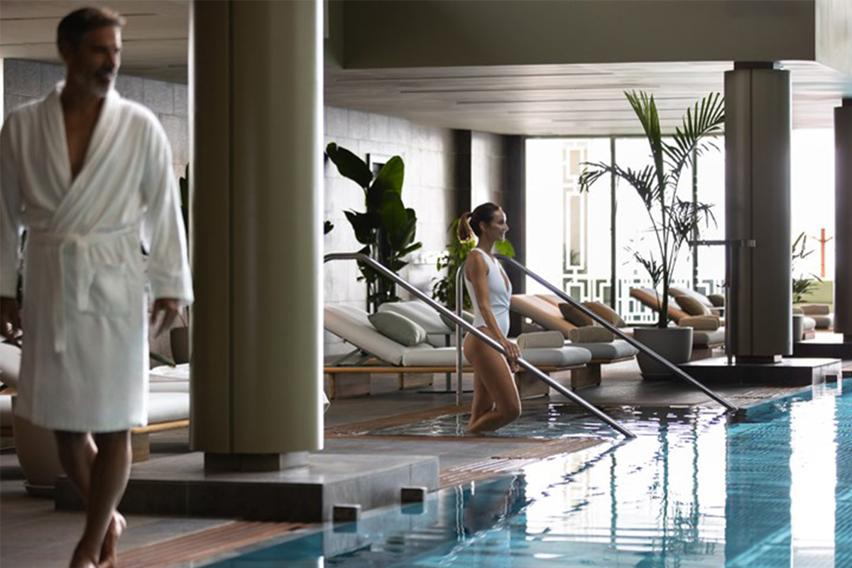 スパ バイ ロクシタン